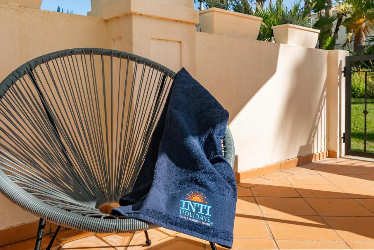 Vale De Lobo By Intiholidays Vale do Lobo Exterior photo