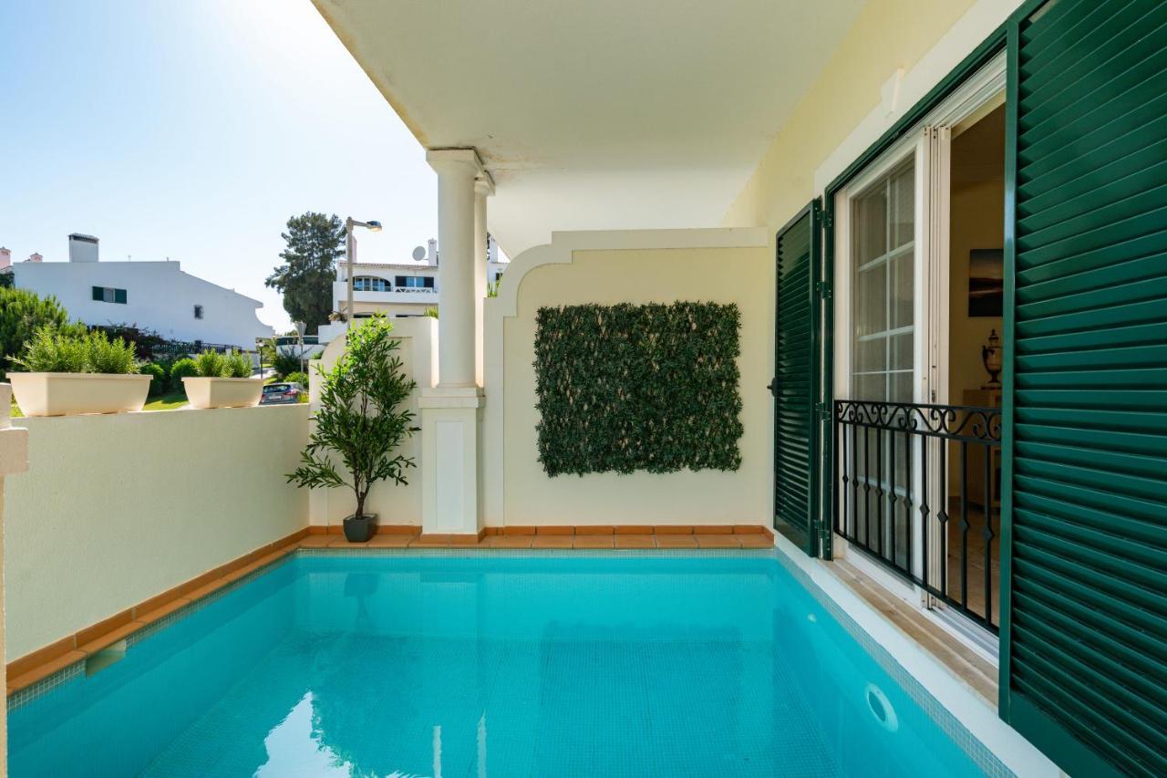 Vale De Lobo By Intiholidays Vale do Lobo Exterior photo